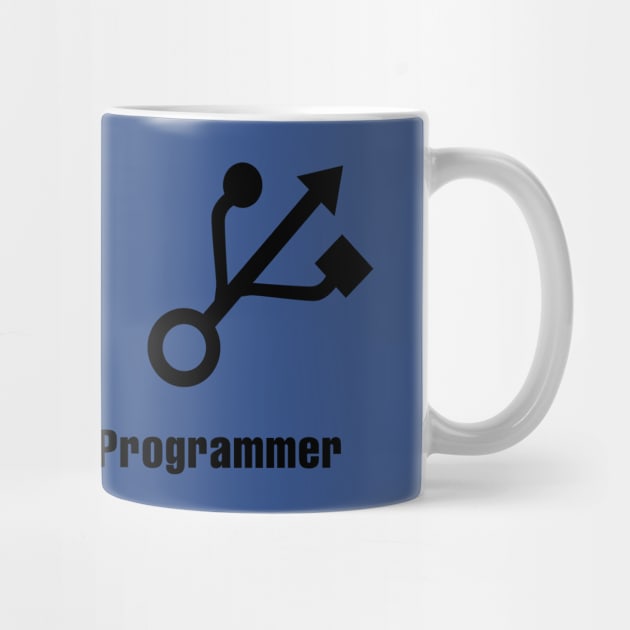 I'm Programmer by savy